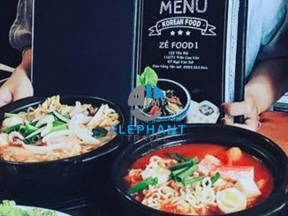 Đôi nét Về Zé Food -  Quán ăn Hàn Quốc tại Đà Nẵng